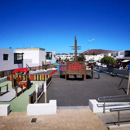 Anaca Apartmán Playa Blanca (Lanzarote)