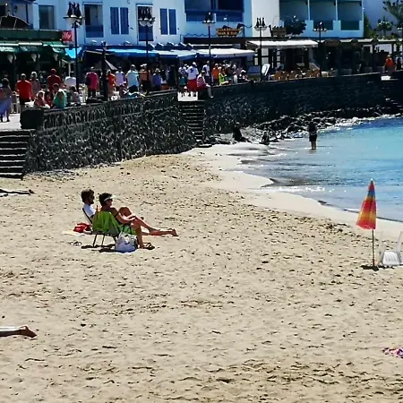 Anaca Apartmán Playa Blanca (Lanzarote)