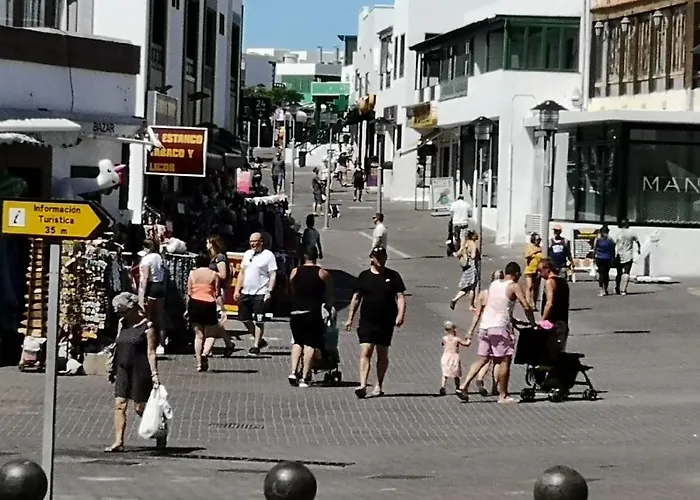 شقة Anaca بلايا بلانكا