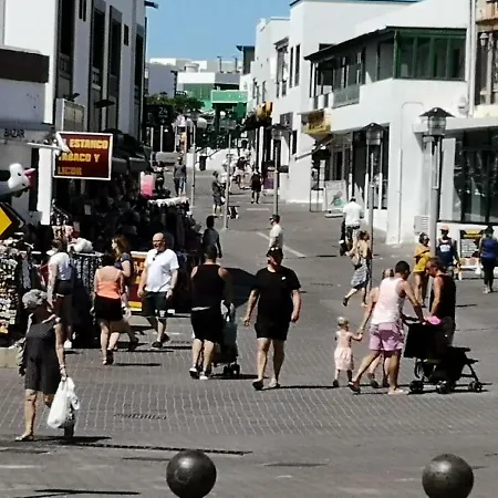 Lägenhet Anaca Playa Blanca (Lanzarote)