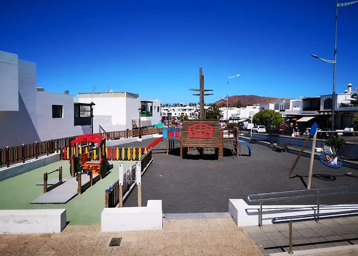 Anaca Lägenhet Playa Blanca (Lanzarote)