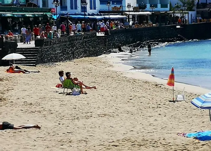 Anaca Lägenhet Playa Blanca (Lanzarote)